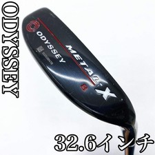 ODYSSEY METAL-X #8 2012 modello 32,6 pollici putter RH senza copricapo