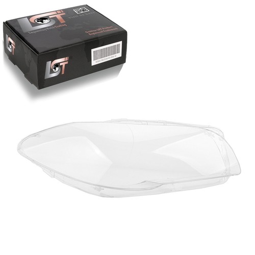 Vetro faro destro xenon - destro,