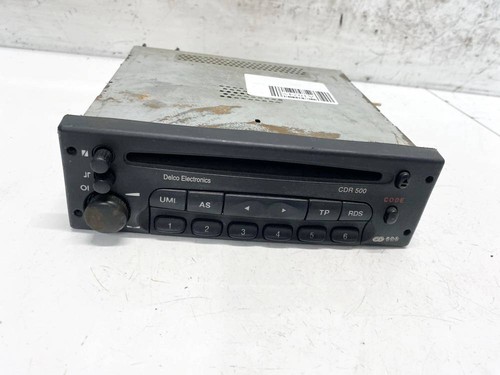 Opel astra 1997 autoradio - astra,