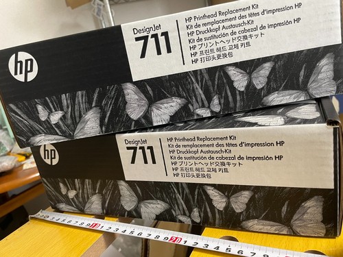 C1q10a oem 711 cartuccia - hp, hp