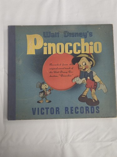 Vintage 1940 walt disney - walt,