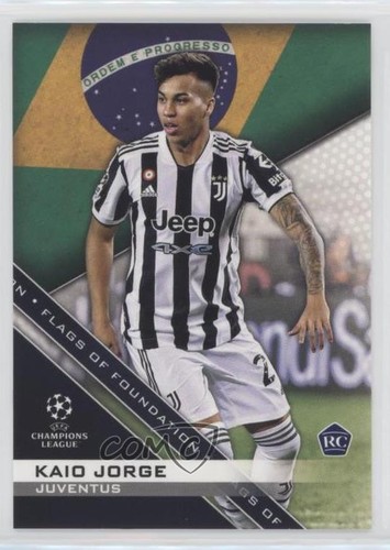 2021 topps uefa champions - uefa,