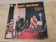 LP vinyle 33t  / Creedence