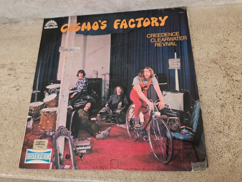 Vinyle 33t creedence - /,