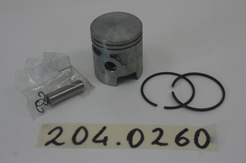 Pistone ø43 spinotto - pistone,