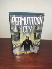 Permutation City Greg Egan