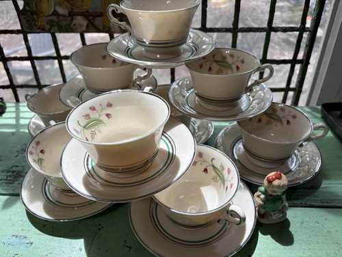 Set tazze piattini - set,