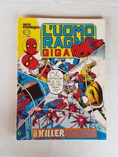 🔵 UOMO RAGNO GIGANTE N. 71