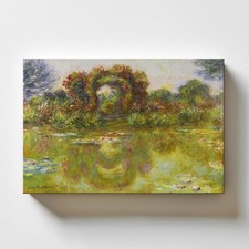Quadro moderno Claude Monet