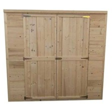 Ripostiglio mis 198 x 64 cm