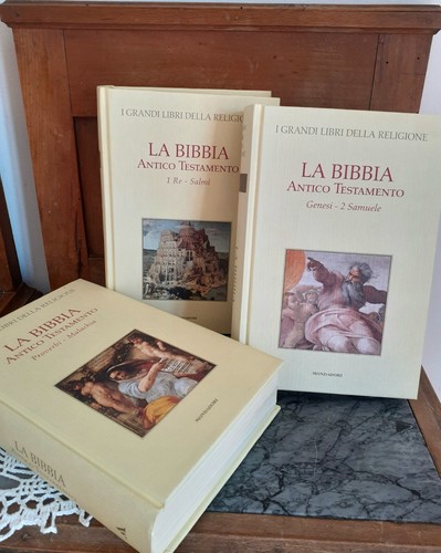 Bibbia antico testamento - la,