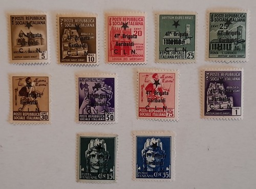 Italia emissioni locali cln - cln, 41