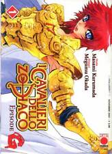 manga PLANET MANGA I CAVALIERI