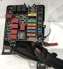 RICAMBI USATI, SCATOLA PORTAFUSIBILI FIAT 500 1.4 BENZINA, ANNO : 2008