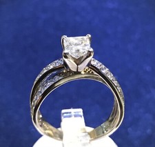 Diamond Engagement Ring w/