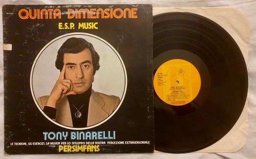 Tony binarelli persimfans - -,
