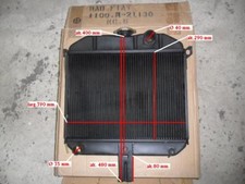 RADIATORE RAFFREDDAMENTO