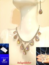 Collana swarovski donna - collana,