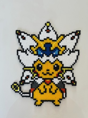 Pixel art perles a - art, /