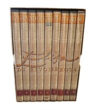 ELISA DI RIVOMBROSA COFANETTO 9 DVD