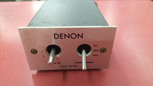 Denon 320 trasformatore - au-320, mc