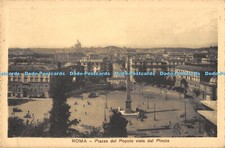 R194837 Roma Piazza del Papolo