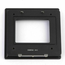 Scheda Lenes Contax 645 per adattatore fotocamera Sinar P3 accessorio posteriore digitale caldo