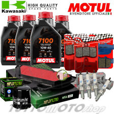 Tagliando KAWASAKI Z 900 2018