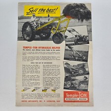 1940s United Farm Implements