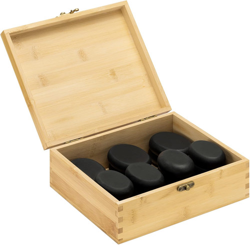 Pietre massaggio hot stone - pietre,