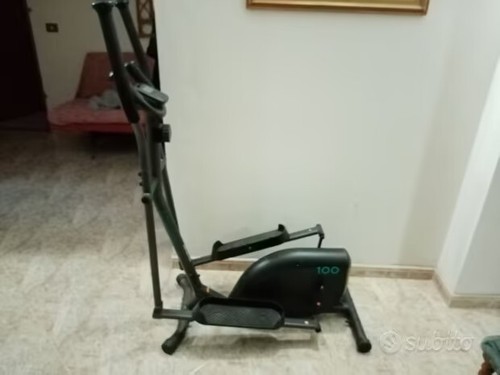 Ellittica domyos 100 - ellittica,