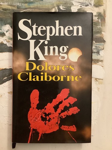Stephen king dolores claiborne - dolores,