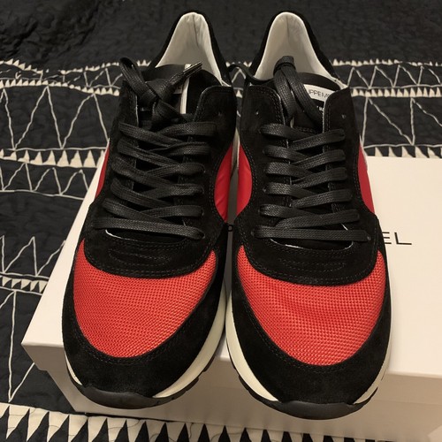 Sneakers patchwork pelle - patchwork,