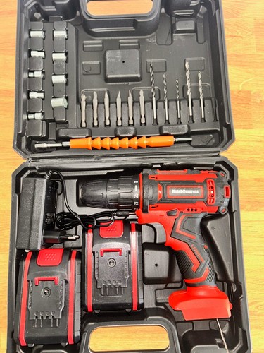 Trapano avvitatore - trapano,