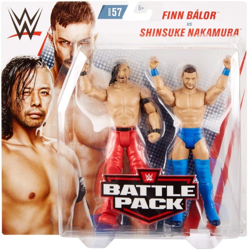 Wwe action figures serie - wwe,