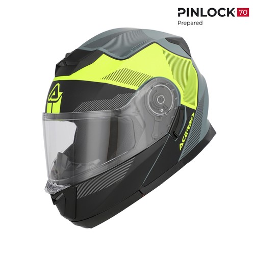 Casco acerbis serel - serel, modulare