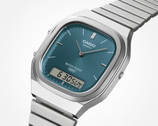 Orologio Casio AQ-240E uomo