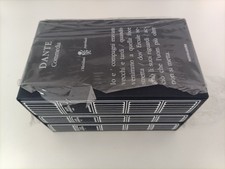DANTE LA DIVINA COMMEDIA BOX 3