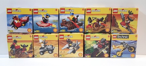Lego system shell - system, complete