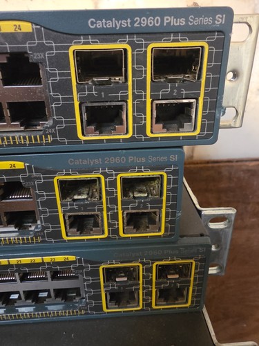 Cisco catalyst 2960 plus - 2960,