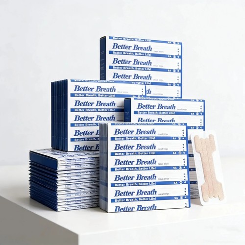 100 strisce nasali better - 100,