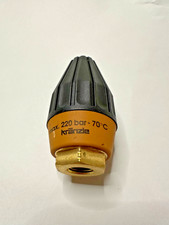 Kranzle Dirt Killer DK-3.5 Ugello, Arancione/Marrone, 3200 PSI Ugello/Rotante 