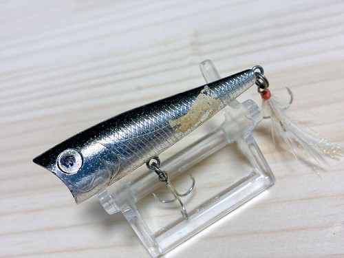 Esca pesca daiwa popper - da, td