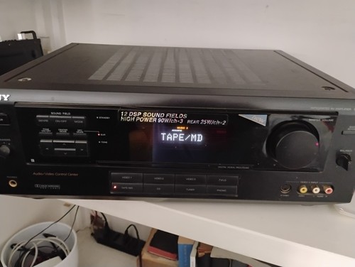 Amplificatore sony ve700 - amplificatore,