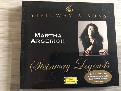 Martha argerich - argerich,