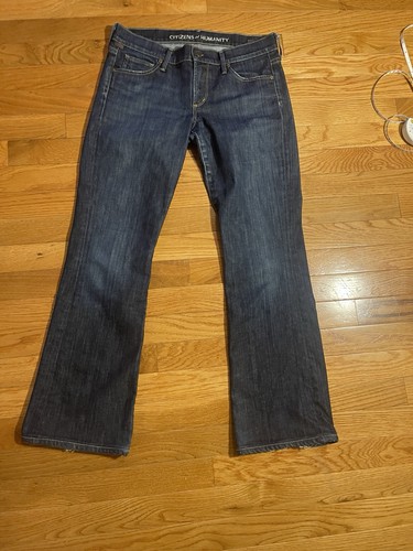 Jeans donna bootcut citizens - jeans,