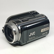 Videocamera JVC Everio GZ-HD10