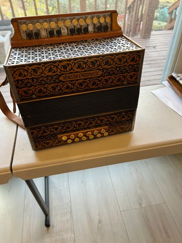 Vintage venezia cromatic - vintage,