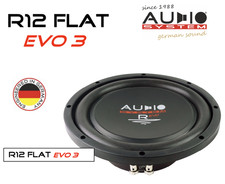 Sistema Audio R12 FLAT EVO3