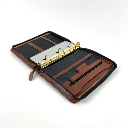 Porta agenda vintage - porta, agenda/agenda